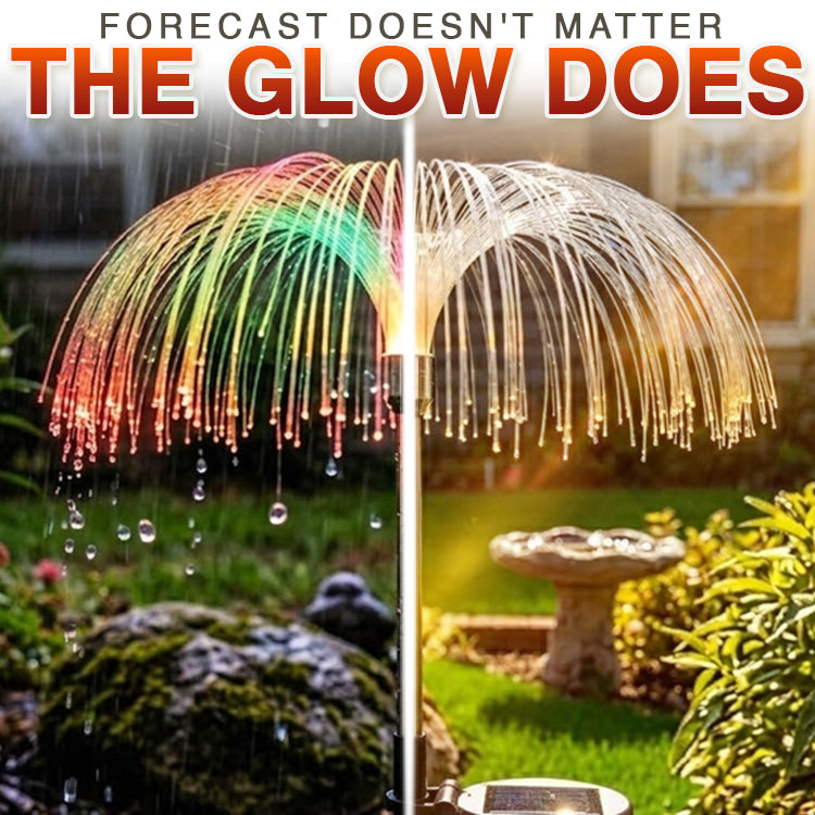 Kalveria® Solar Outdoor Jellyfish Light