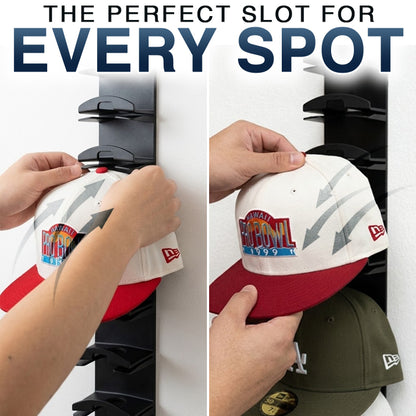 Kalveria® Baseball Cap Organizer