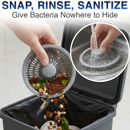 ❤️ Kalveria® Kitchen Sink Drain Strainer and Stopper