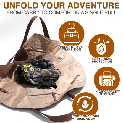 Kalveria® Multipurpose Tote Grocery Bag