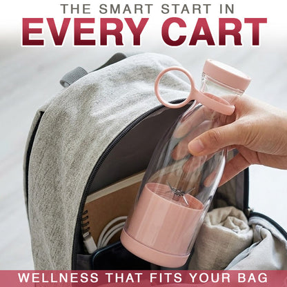 Kalveria® Portable Electric Mini Bottle Juicer