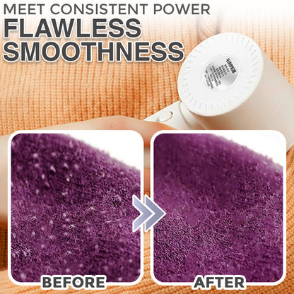 Kalveria® Super Restore Electric Lint Remover