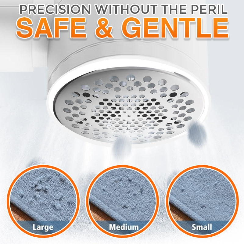 Kalveria® Super Restore Electric Lint Remover