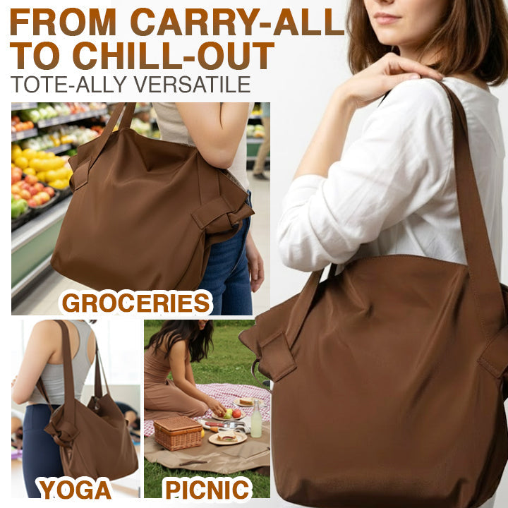 Kalveria® Multipurpose Tote Grocery Bag