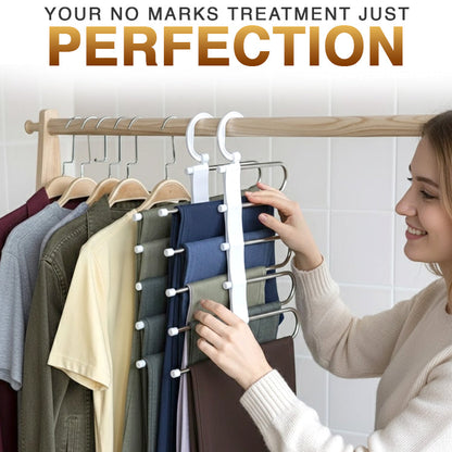 Kalveria® Magic Foldable Hangers