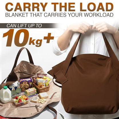 Kalveria® Multipurpose Tote Grocery Bag