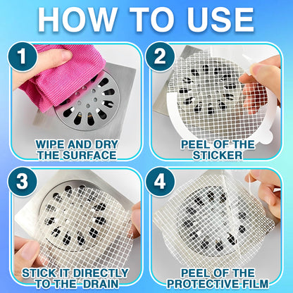 Kalveria® Disposable Drain Cover Pack