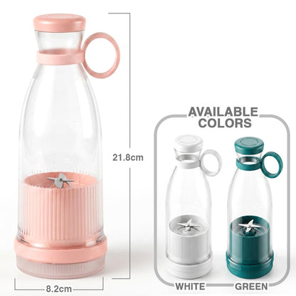 Kalveria® Portable Electric Mini Bottle Juicer