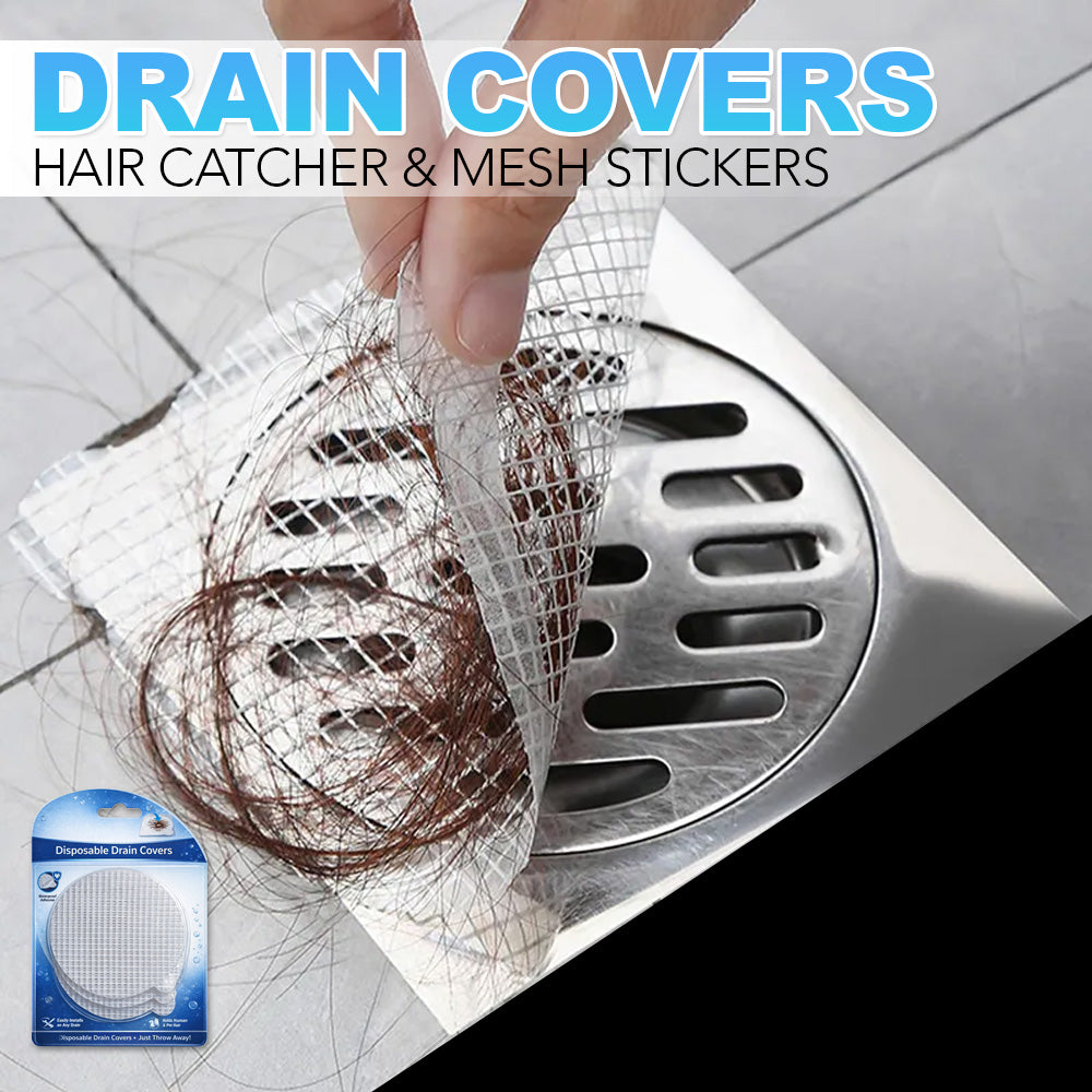 Kalveria® Disposable Drain Cover Pack