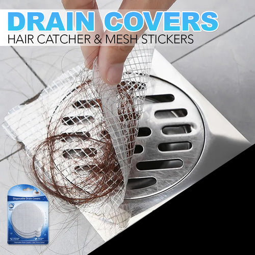 Kalveria® Disposable Drain Cover Pack