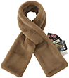 Kalveria® Faux Fur Scarf 𝚠𝚒𝚝𝚑 Secret Zipper Pocket