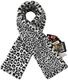 Kalveria® Faux Fur Scarf 𝚠𝚒𝚝𝚑 Secret Zipper Pocket