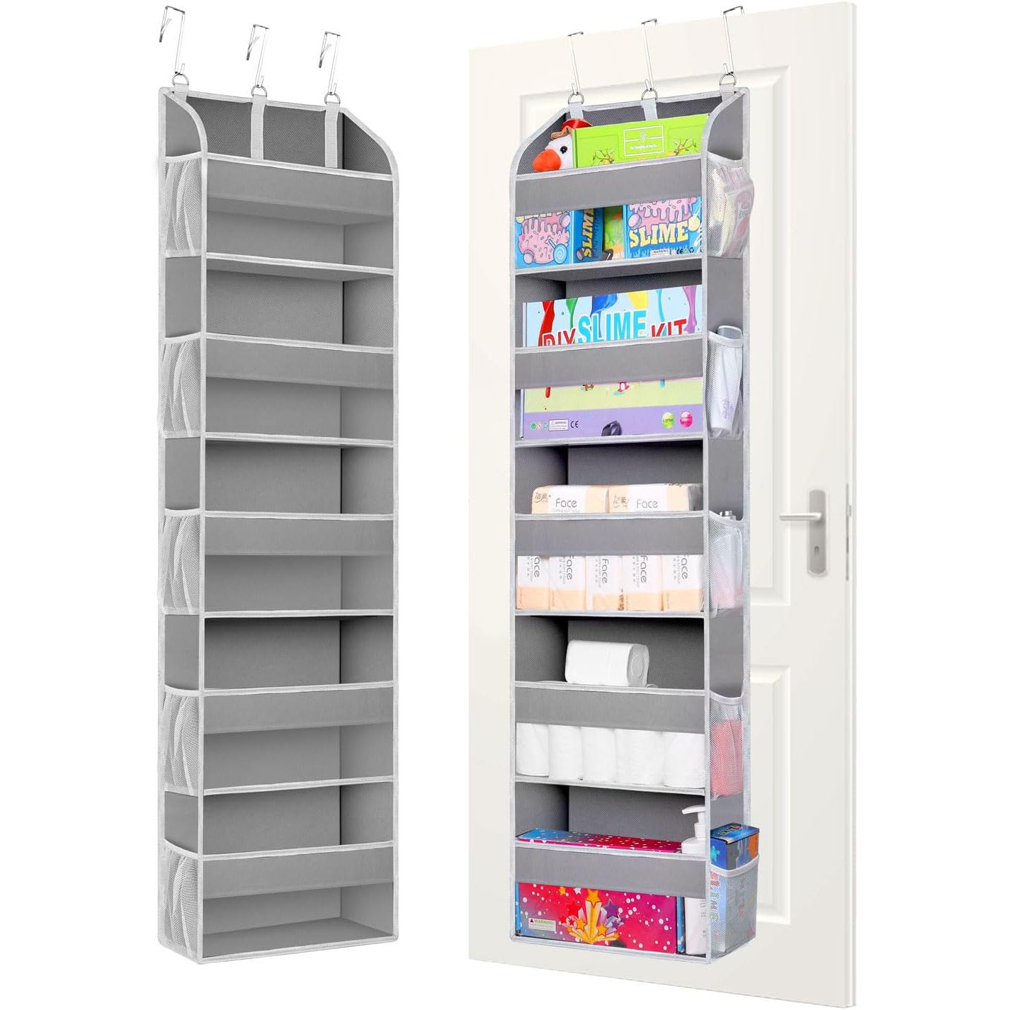 Kalveria® Over The Door Organizer