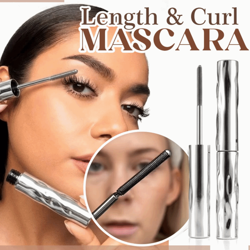 Kalveria® Ultimate Length & Curl Mascara
