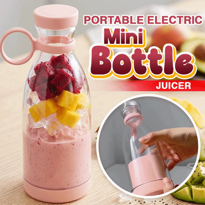Kalveria® Portable Electric Mini Bottle Juicer
