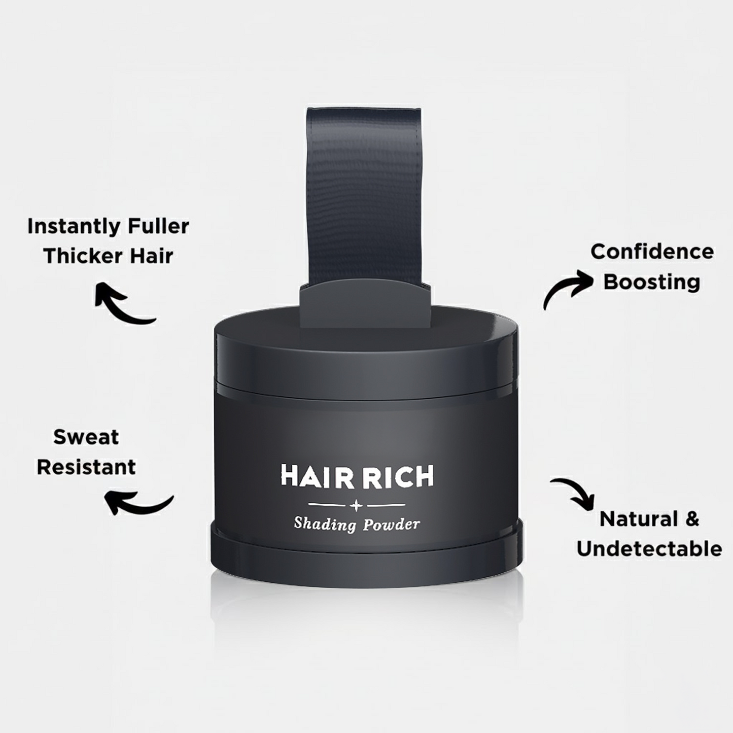Kalveria® Hairline Powder