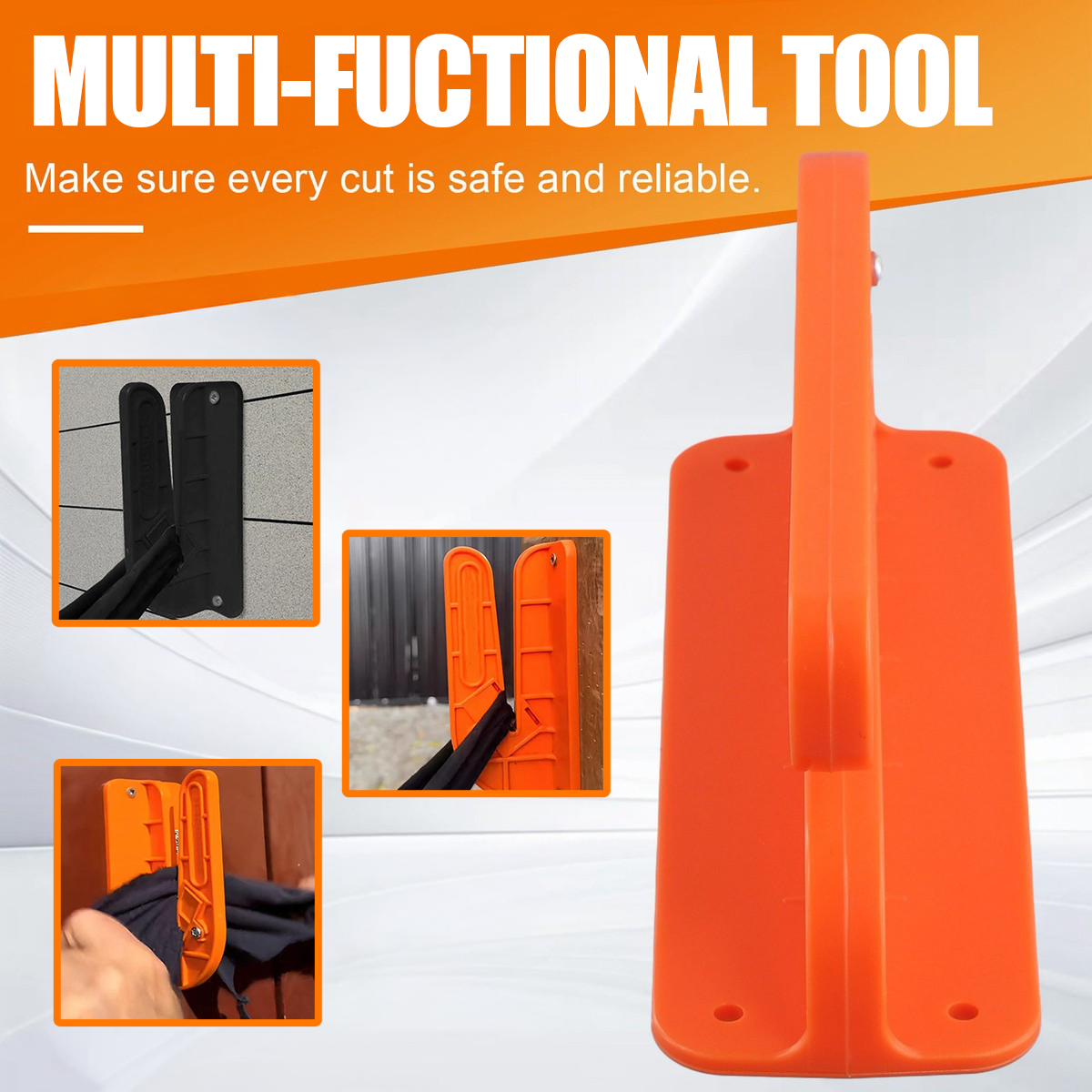 Kalveria® Wall Mounted Rag Cutter