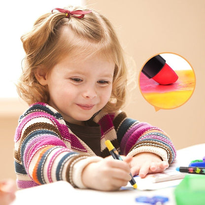 Kalveria® Washable Crayons