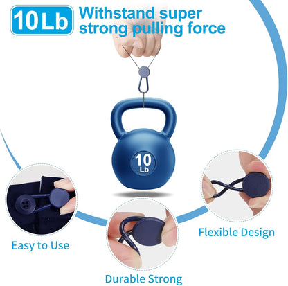 Kalveria® Jeans Button Extender