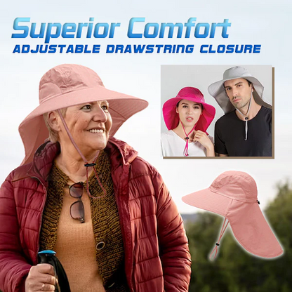 Kalveria® All-Round Protective Outdoor Fisherman Hat