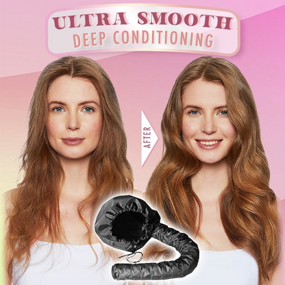Kalveria® Quick-Drying Hair Blower Cap