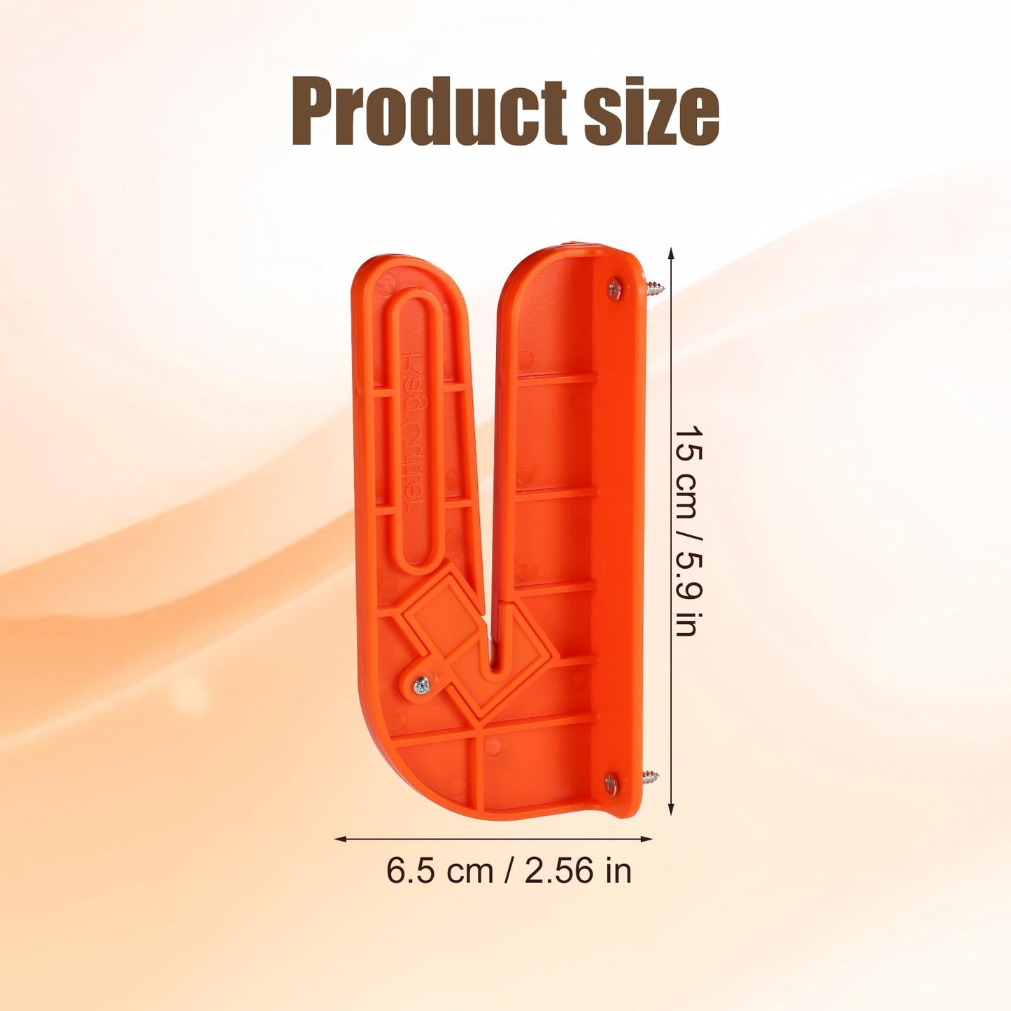 Kalveria® Wall Mounted Rag Cutter