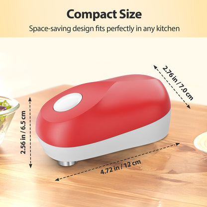 Kalveria® One-Touch Automatic Battery-Operated Hands-Free Can Opener