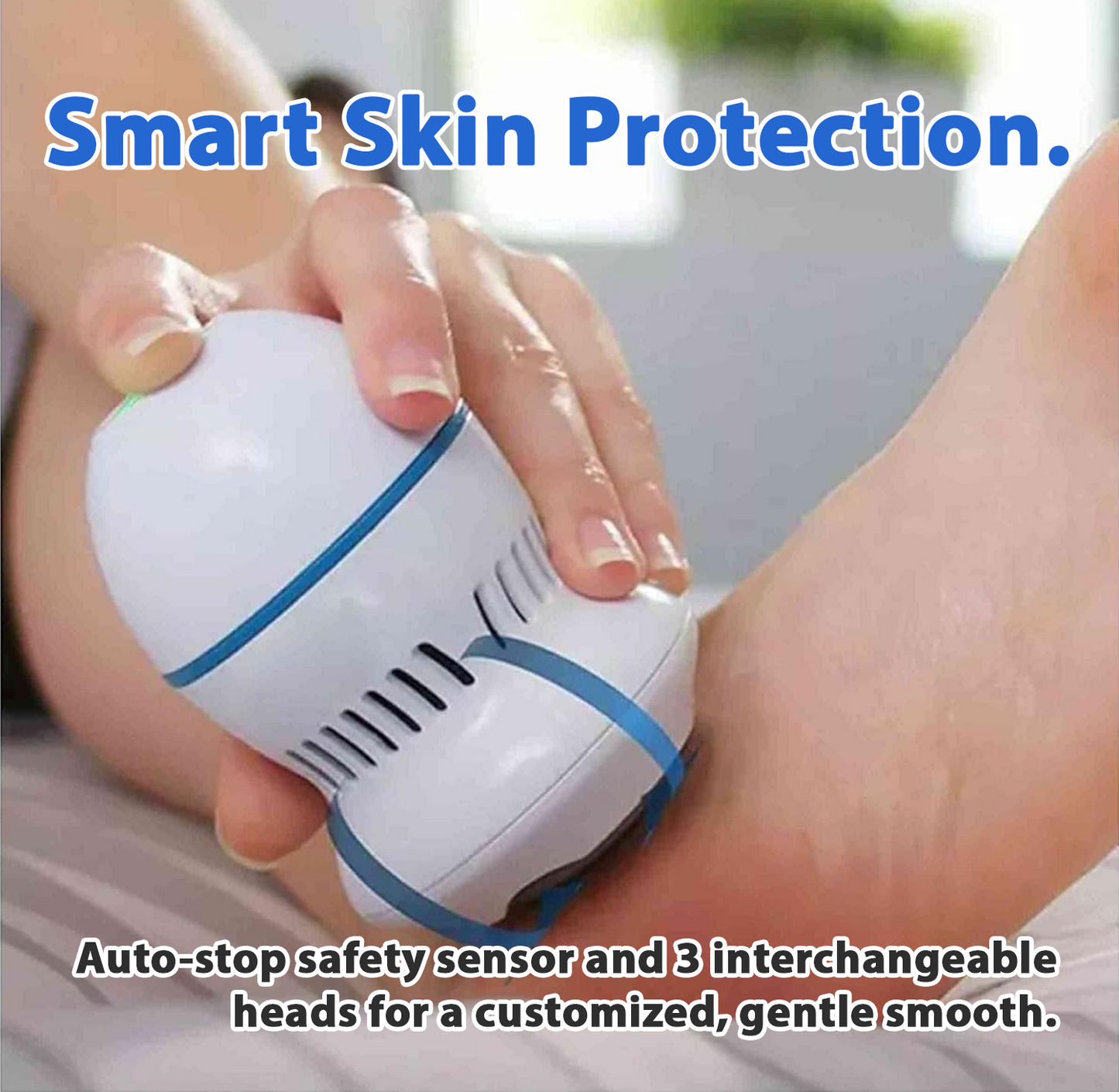 Kalveria® Vacuum Callus Remover✨
