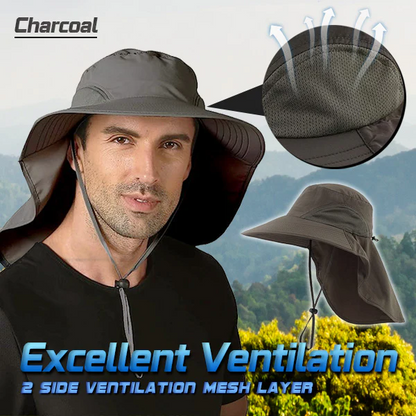 Kalveria® All-Round Protective Outdoor Fisherman Hat