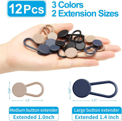 Kalveria® Jeans Button Extender
