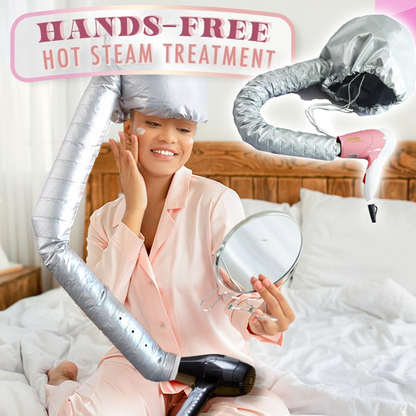 Kalveria® Quick-Drying Hair Blower Cap