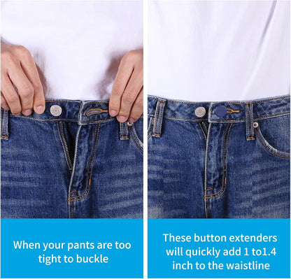 Kalveria® Jeans Button Extender