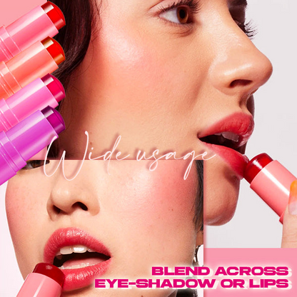Kalveria® Dewy Blush Cheek Stick