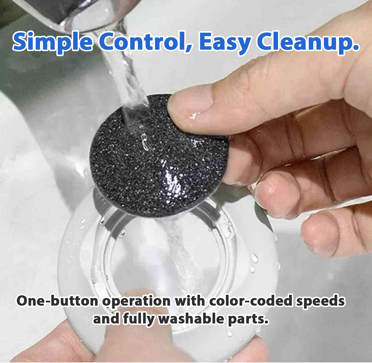 Kalveria® Vacuum Callus Remover✨