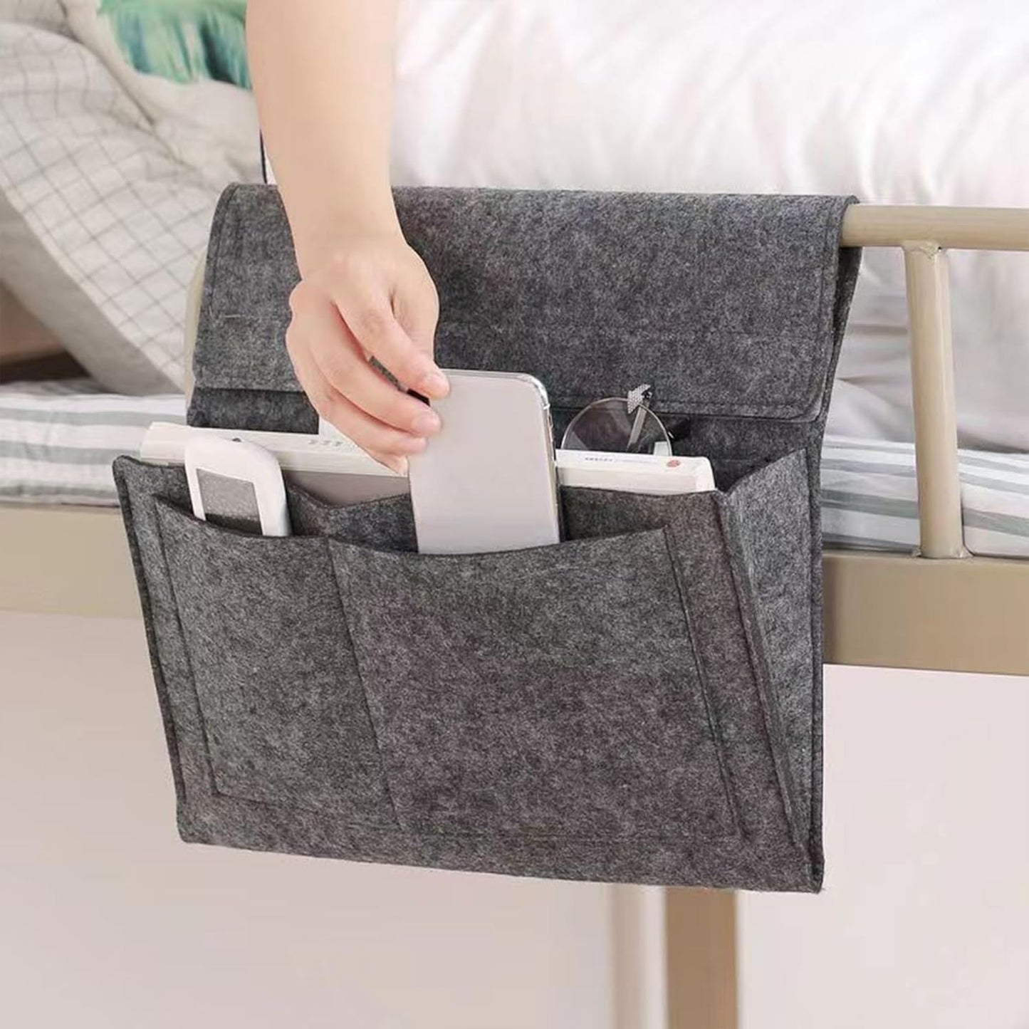 Kalveria® Bedside Caddy