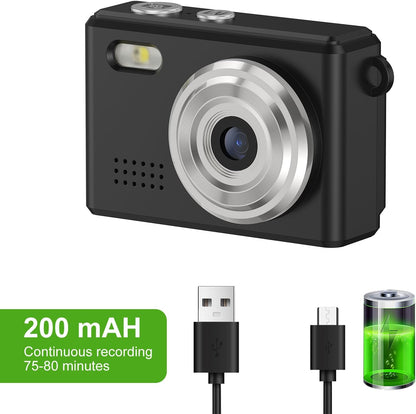 Kalveria® Keychain Mini Camera
