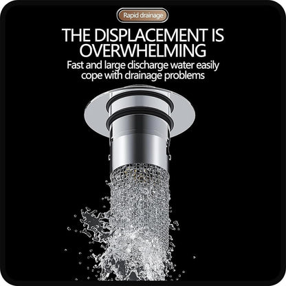 Kalveria® Multipurpose Drain Hair Catcher