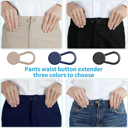 Kalveria® Jeans Button Extender
