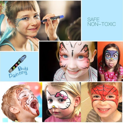 Kalveria® Washable Crayons