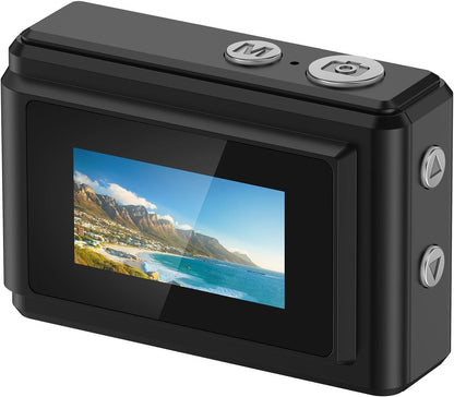 Kalveria® Keychain Mini Camera