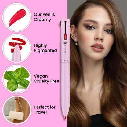 Kalveria® 4 in 1 Waterproof Makeup Pencil