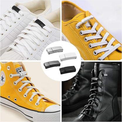 Kalveria® Magnetic Lock Shoelaces