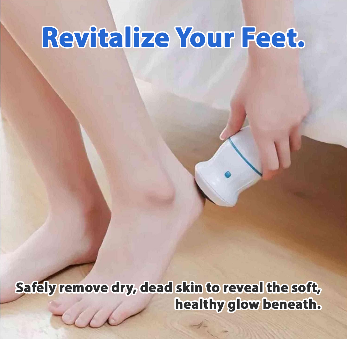 Kalveria® Vacuum Callus Remover✨