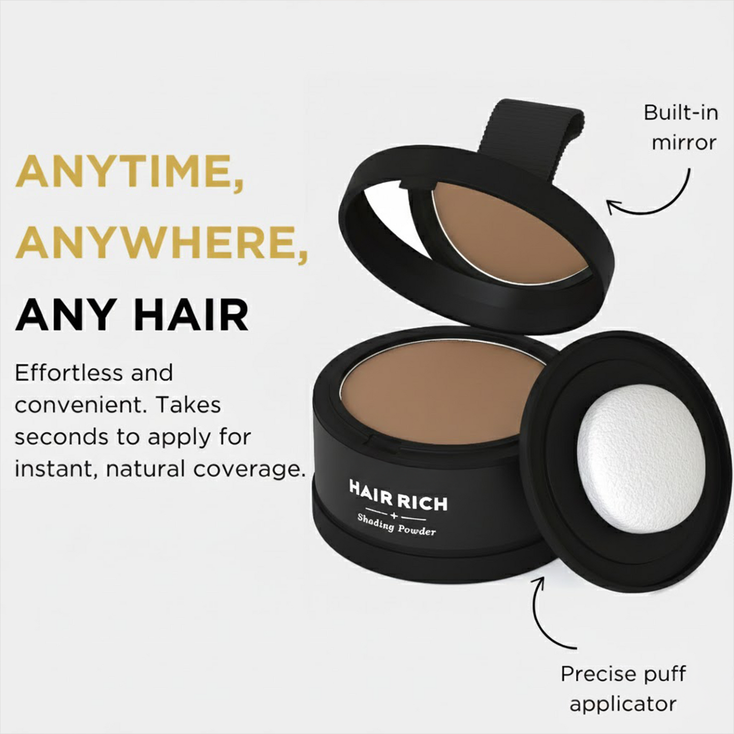 Kalveria® Hairline Powder