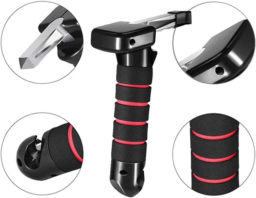 Kalveria® Portable Car Door Assist Handles