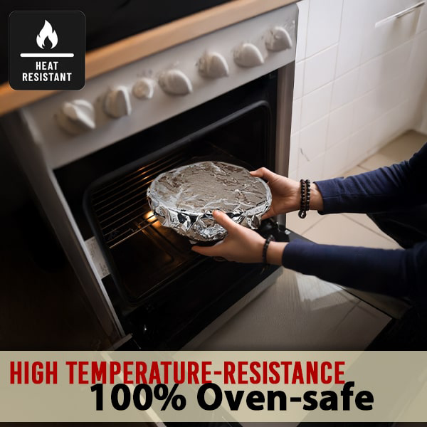 Kalveria® Reusable Heat-Locking Aluminum Foil Food Cover(10/20/50PCS) ❤️