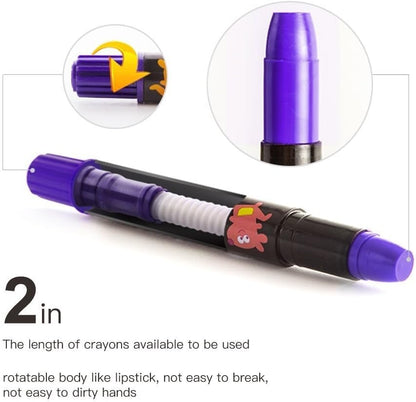 Kalveria® Washable Crayons