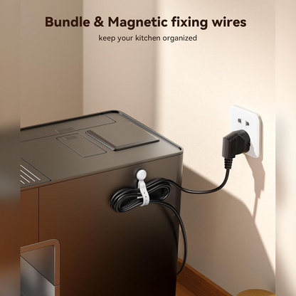 Kalveria® Magnetic Silicone Cable Ties