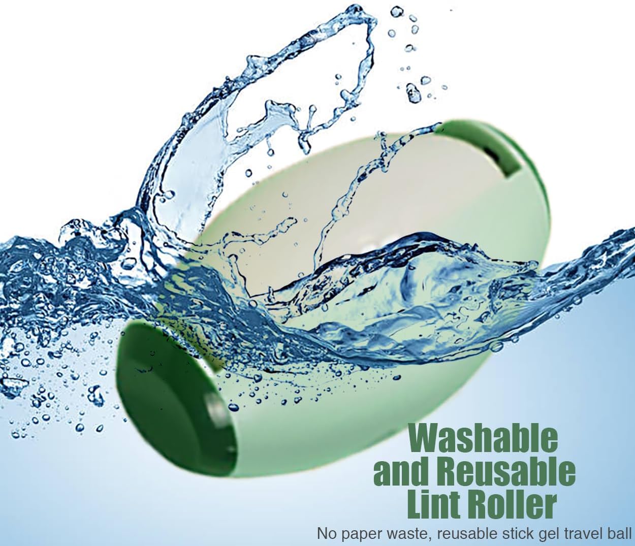 Kalveria® Reusable Lint Rollers