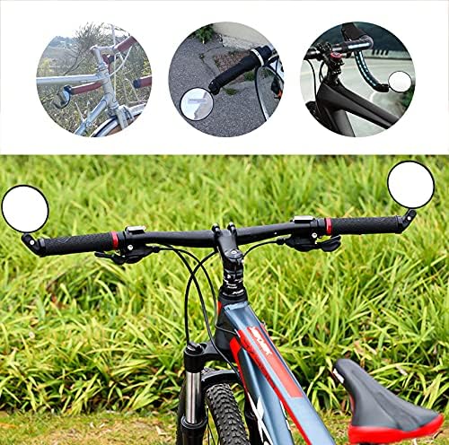Kalveria® Handlebar Bike Mirrors
